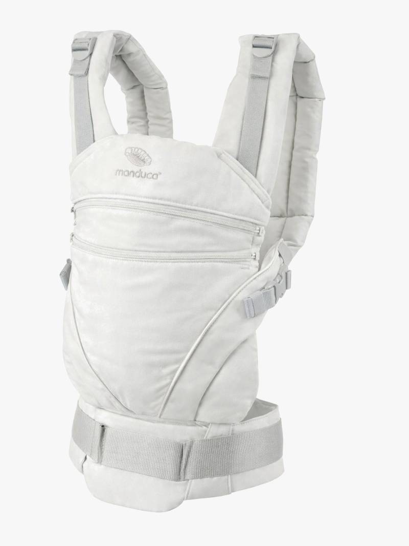 Manduca XT Monochrome Babytrage, Creme von Manduca