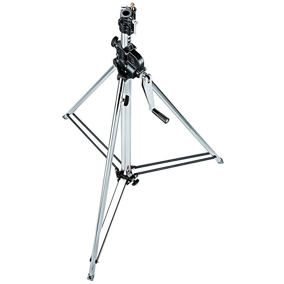 Manfrotto 2 Sct Wind-Up 083NW Lichtstativ Manfrotto 2 Sct Wind-Up 083NW Lichtstativ von Manfrotto
