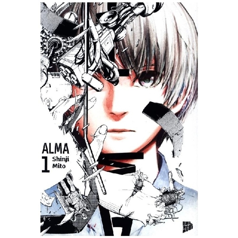 Alma 1 von Manga Cult