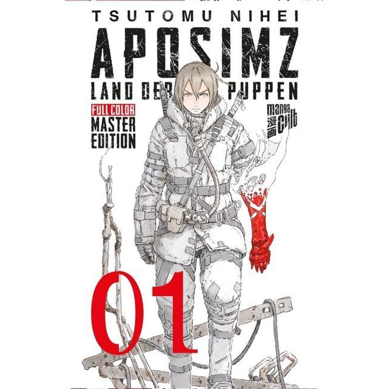 Aposimz - Land der Puppen Bd.1 von Manga Cult