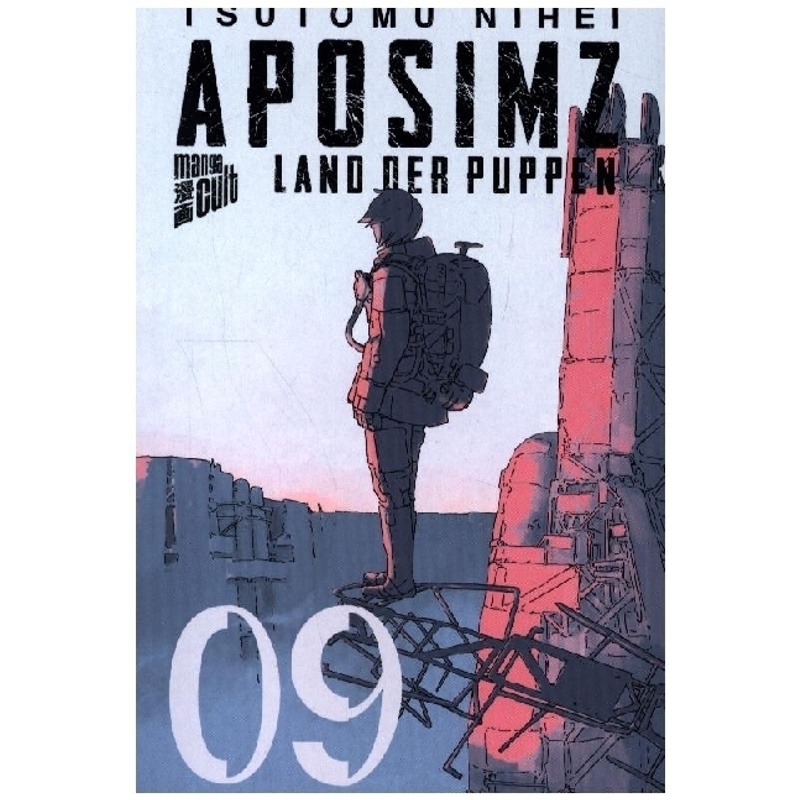 Aposimz - Land der Puppen Bd.9 von Manga Cult