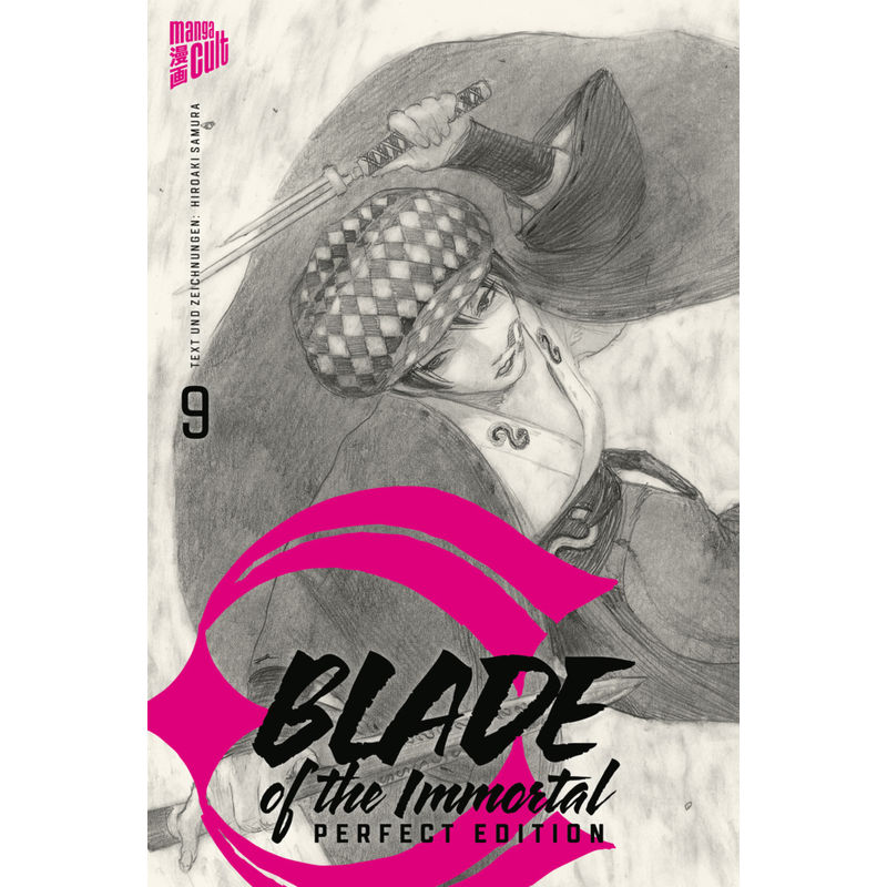 Blade of the Immortal - Perfect Edition / Blade of the Immortal Bd.9 von Manga Cult