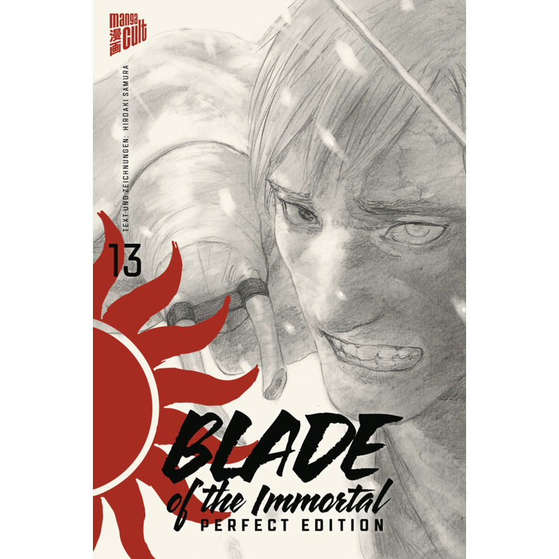 Blade of the Immortal - Perfect Edition 13 von Manga Cult