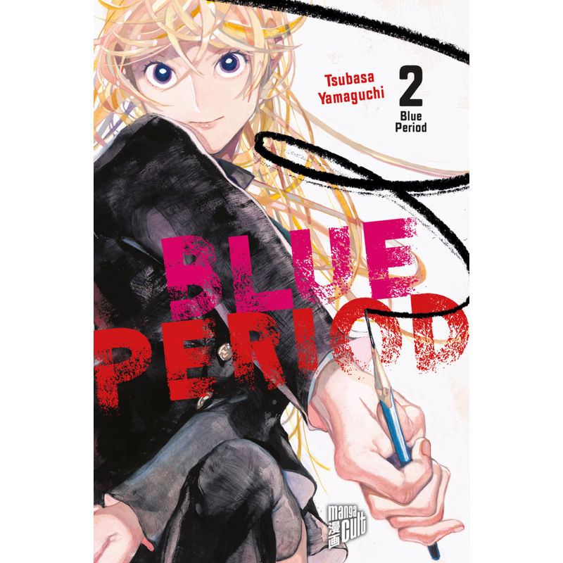 Blue Period Bd.2 von Manga Cult