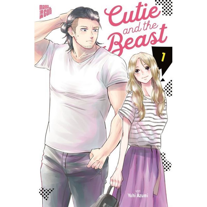 Cutie and the Beast Bd.1 von Manga Cult