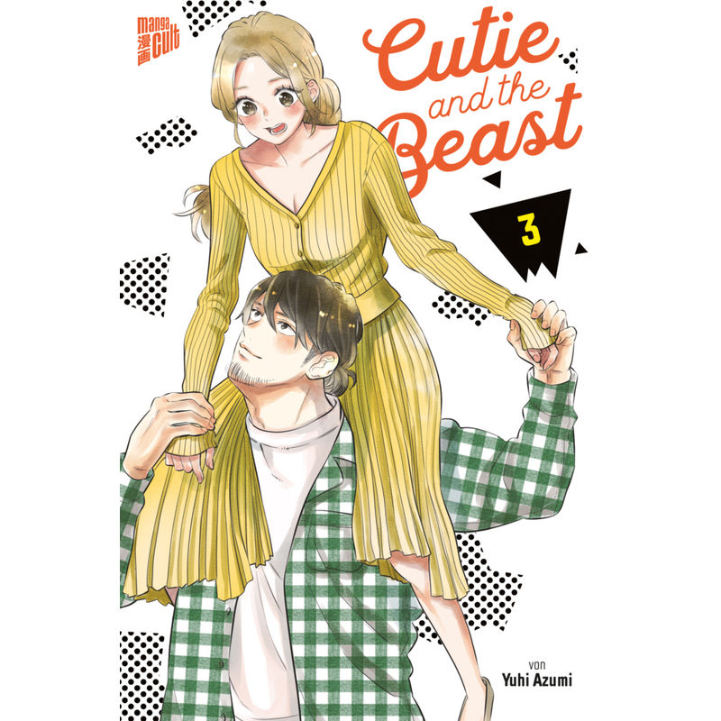 Cutie and the Beast Bd.3 von Manga Cult