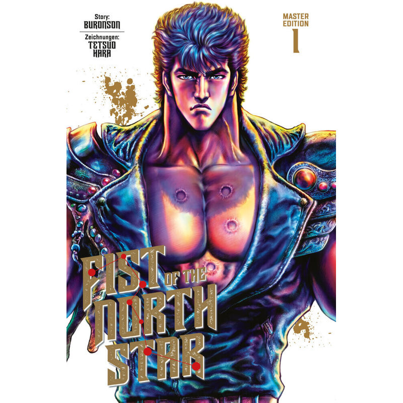 Fist of the North Star Bd.1 von Manga Cult