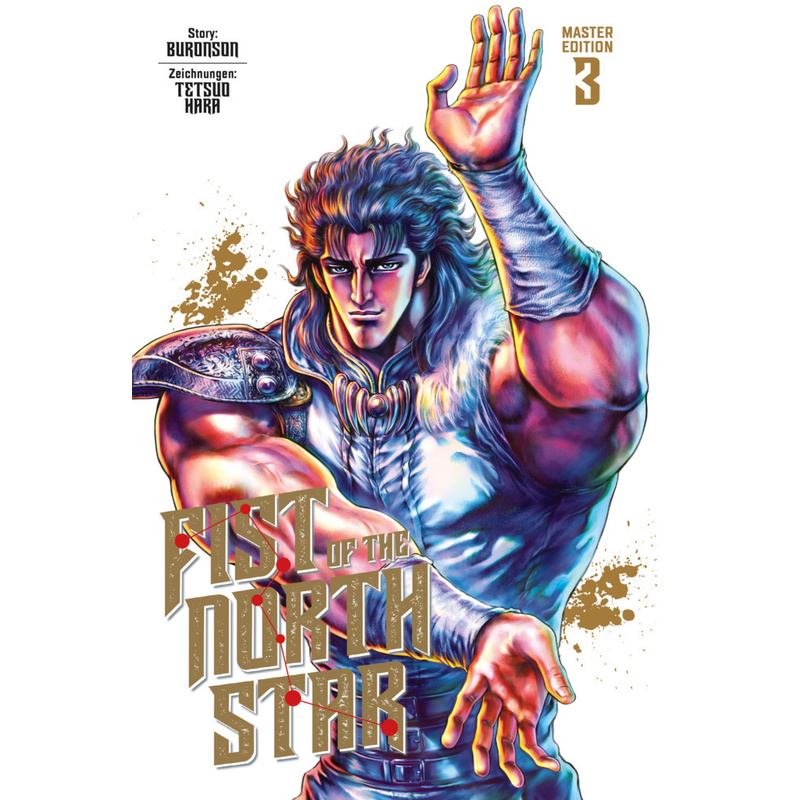 Fist of the North Star Master Edition 3 von Manga Cult