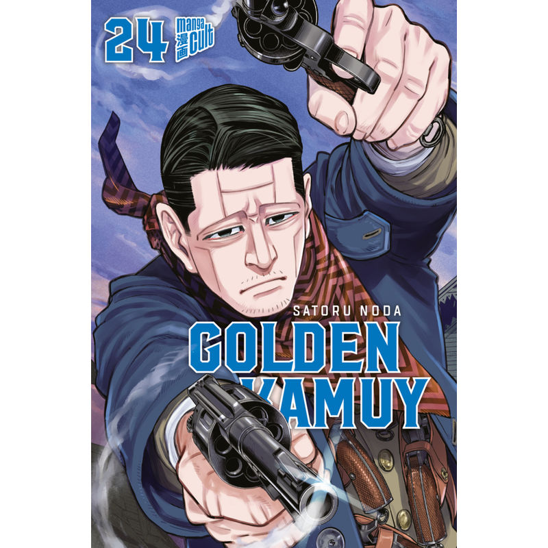 Golden Kamuy Bd.24 von Manga Cult