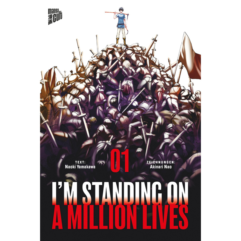 I'm Standing on a Million Lives Bd.1 von Manga Cult