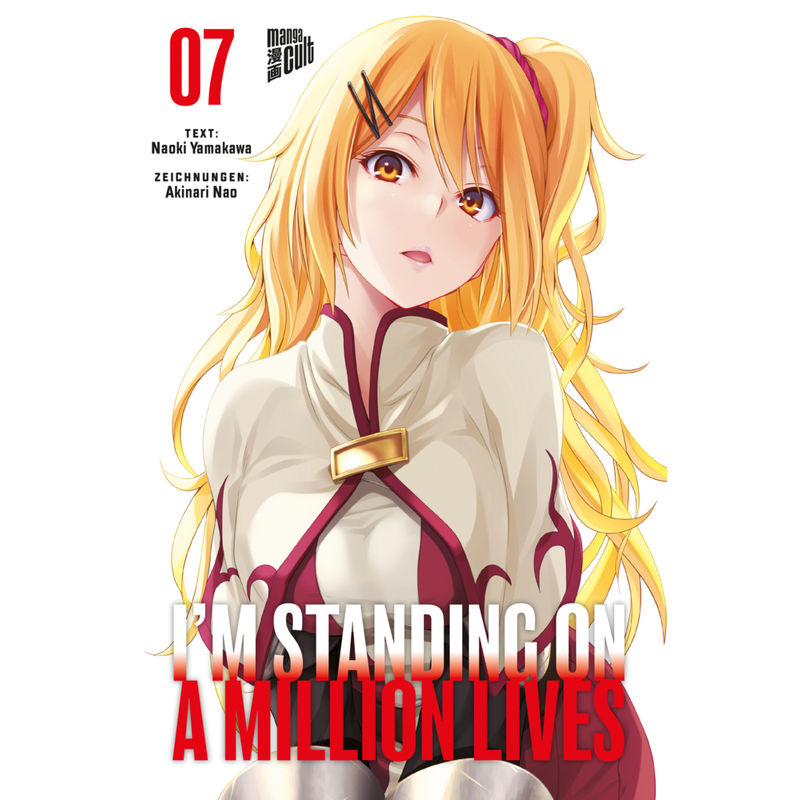 I'm Standing on a Million Lives Bd.7 von Manga Cult