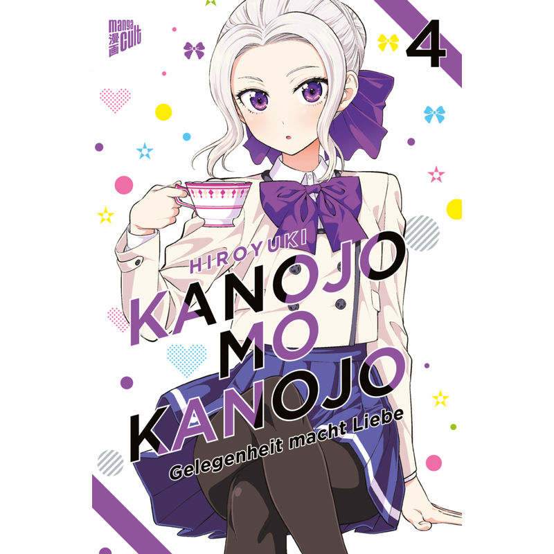 Kanojo mo Kanojo - Gelegenheit macht Liebe / Kanojo mo Kanojo - Gelegenheit mach Liebe Bd.4 von Manga Cult