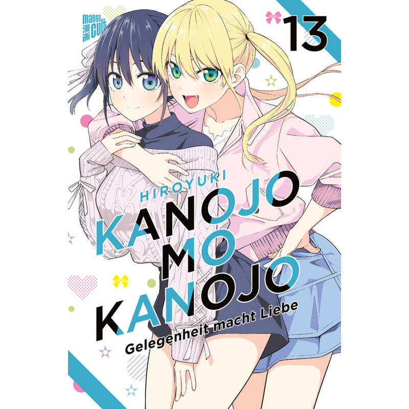 Kanojo mo Kanojo - Gelegenheit macht Liebe 13 von Manga Cult