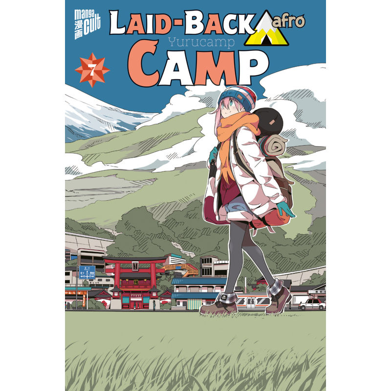 Laid-back Camp Bd.7 von Manga Cult