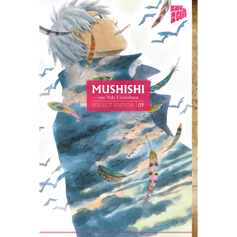 Mushishi - Perfect Edition / Mushishi Bd.9 von Manga Cult
