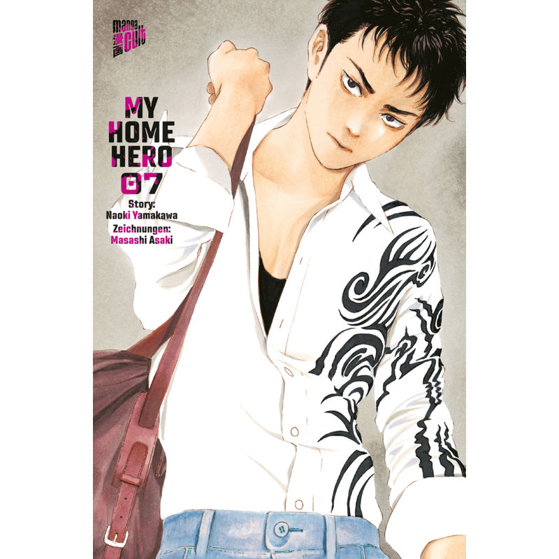 My Home Hero Bd.7 von Manga Cult