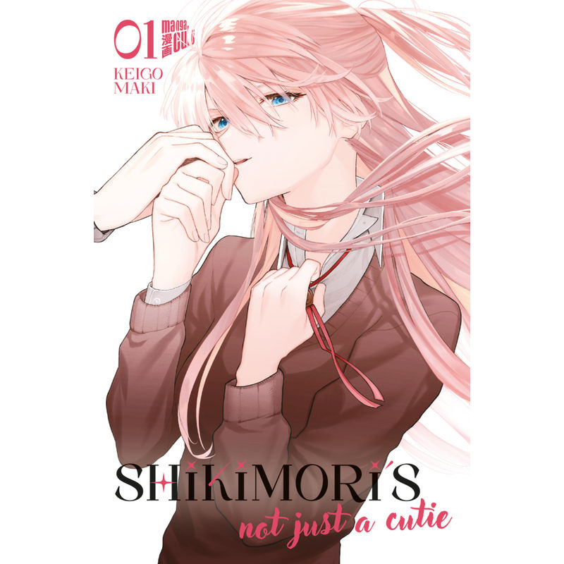 Shikimori's not just a Cutie Bd.1 von Manga Cult