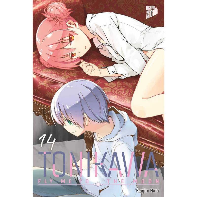TONIKAWA - Fly me to the Moon Bd.14 von Manga Cult