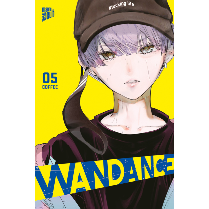 Wandance 5 von Manga Cult