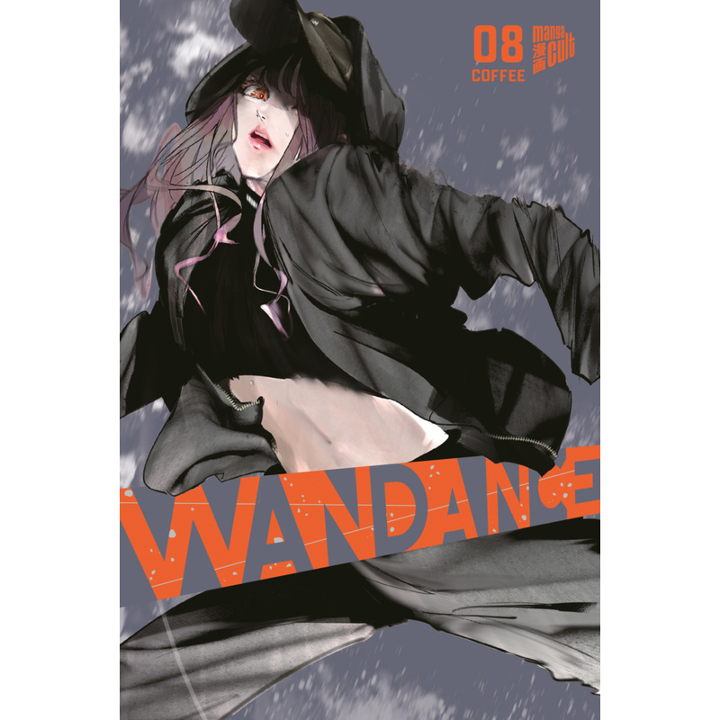 Wandance 8 von Manga Cult