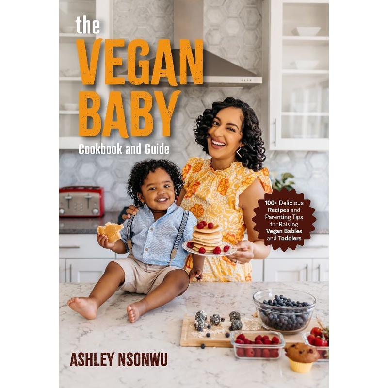 The Vegan Baby Cookbook and Guide von Mango