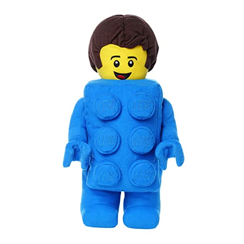 Lego Minifigur Brick Suit Guy 33,02 cm Plüschfigur von Manhattan Toy