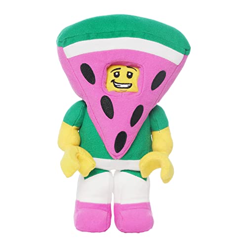 Lego Minifigur Watermelon Guy 24,13 cm Plüschfigur von Manhattan Toy