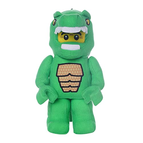 Lego Minifigur Lizard Man 22,86 cm Plüschfigur Lego Minifigur Lizard Man 22,86 cm Plüschfigur von Manhattan Toy