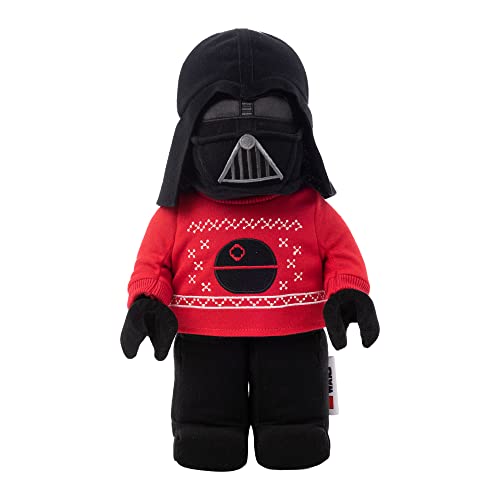 Lego Star Wars Darth Vader Holiday Plüschfigur, 12 inch Lego Star Wars Darth Vader Holiday Plüschfigur, 12 inch von Manhattan Toy