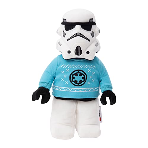 Lego Star Wars Stormtrooper Holiday Plüschfigur von Manhattan Toy