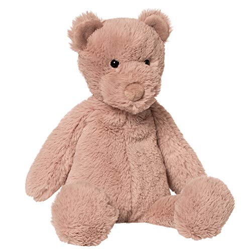 Manhattan Spielzeug Greta Classic Teddybär Kuscheltier, 27,94 cm von Manhattan Toy