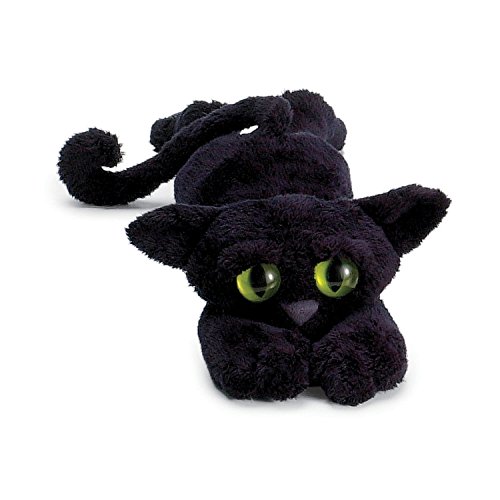 Manhattan Toy 104140 Manhattan Toy Lanky Cats Ziggy Black Cat von Manhattan Toy