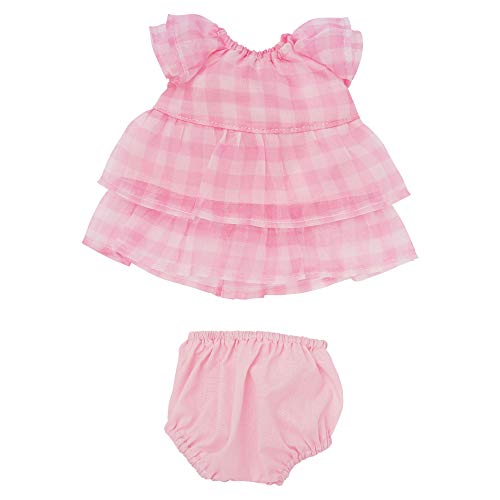 Manhattan Toy 160570 Puppenkleid für 38,1cm Babypuppen, Multicolour Manhattan Toy 160570 Puppenkleid für 38,1cm Babypuppen, Multicolour von Manhattan Toy