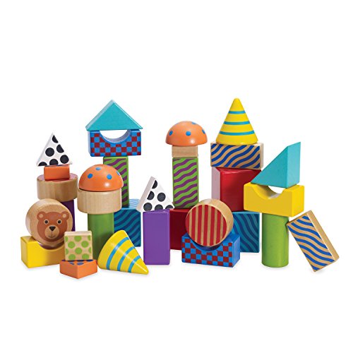 Manhattan Toy Musterblöcke zum Bauen und Spielen von Manhattan Toy