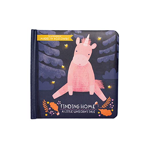 Manhattan Toy Finding Home - EIN kleines Einhorns Märchenbrettbuch, ab 6 Monaten Manhattan Toy Finding Home - EIN kleines Einhorns Märchenbrettbuch, ab 6 Monaten von Manhattan Toy