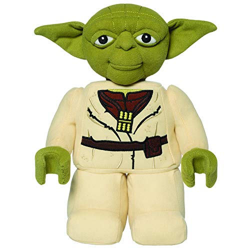 Manhattan Toy Star Wars Yoda 27,94 cm Plüschcharakter, Multi von Manhattan Toy