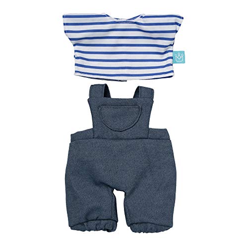 Manhattan Toy Baby Stella spielt Favoriten Babypuppenkleidung für 38,1 cm Puppen Manhattan Toy Baby Stella spielt Favoriten Babypuppenkleidung für 38,1 cm Puppen von Manhattan Toy