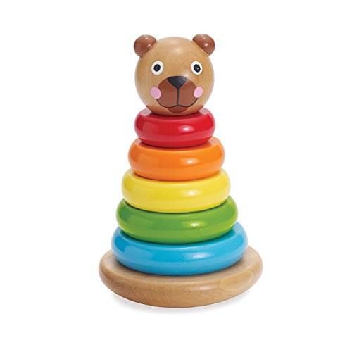 Manhattan Toy Brilliant Bear Magnetisches Stack-up Manhattan Toy Brilliant Bear Magnetisches Stack-up von Manhattan Toy