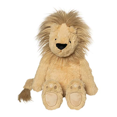 Manhattan Toy Charming Charlie Lion Kuscheltier, 29,21 cm von Manhattan Toy