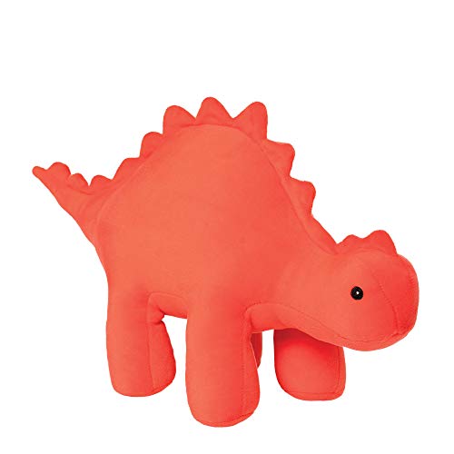 Manhattan Toy Gummy Velveteen Stegosaurus Dinosaurier Kuscheltier, 24,13 cm von Manhattan Toy