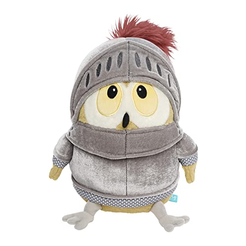 Manhattan Toy Knight Owl 10 Inch Officially Licensed Plush Stuffed Animal Manhattan Toy Knight Owl 10 Inch Officially Licensed Plush Stuffed Animal von Manhattan Toy