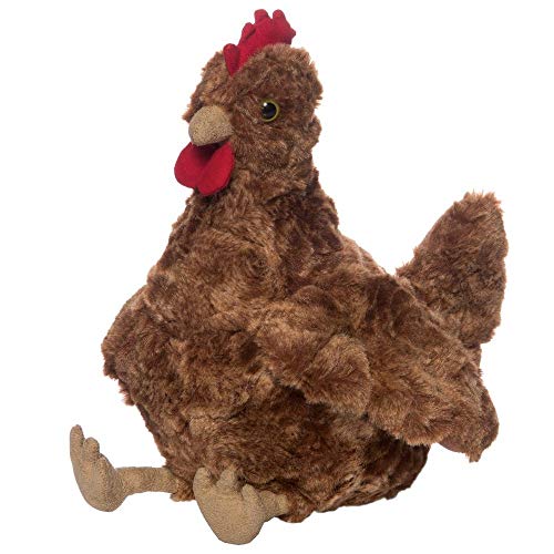 Manhattan Toy Kuscheltier Huhn Plüschtier, Megg von Manhattan Toy