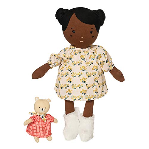 Manhattan Toy Playdate Freunde Harper Maschinenwaschbar und Trockner Safe 35,56 cm Puppe mit Begleiter Kuscheltier Manhattan Toy Playdate Freunde Harper Maschinenwaschbar und Trockner Safe 35,56 cm Puppe mit Begleiter Kuscheltier von Manhattan Toy