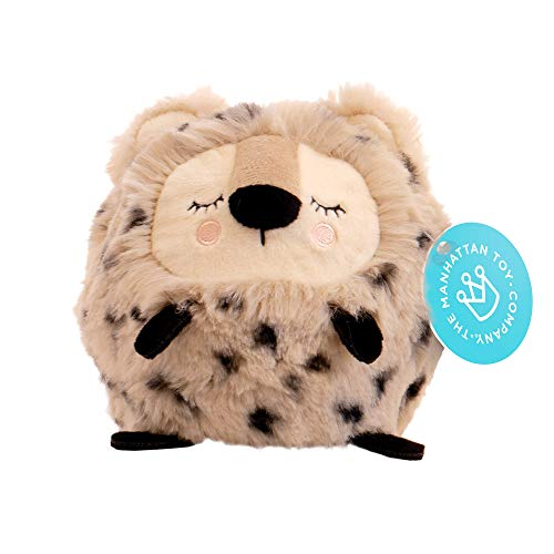 Manhattan Toy Squeezable Leopard Kuscheltier von Manhattan Toy