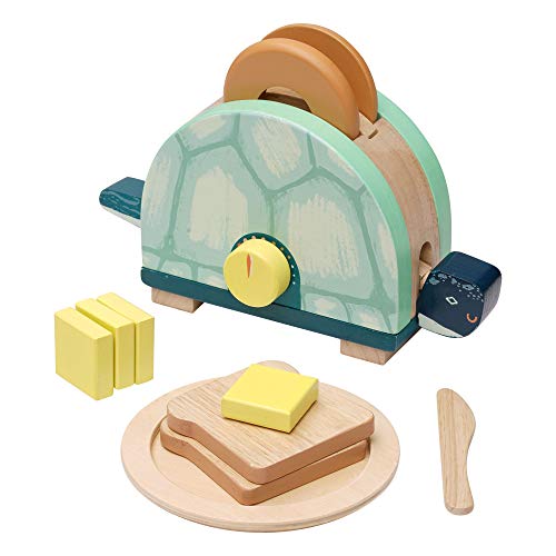 Manhattan Toy Toasty Turtle Kleinkinder und Kinder tun so, als würden sie beim Kochen Spielen Manhattan Toy Toasty Turtle Kleinkinder und Kinder tun so, als würden sie beim Kochen Spielen von Manhattan Toy