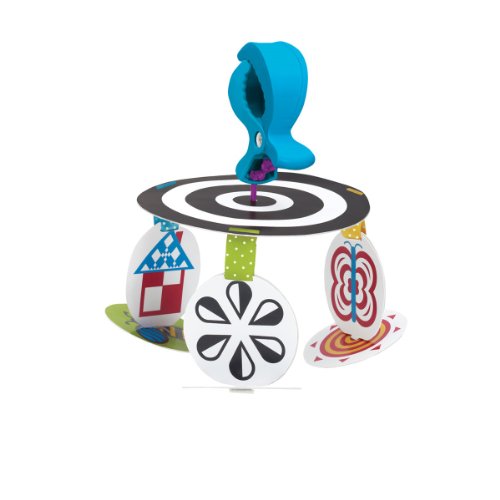 Manhattan Toy Wimmer-Ferguson Infant Stim Mobile To Go Reise Spielzeug von Manhattan Toy