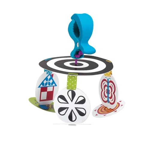 Manhattan Toy Wimmer-Ferguson Infant Stim Mobile To Go Reise Spielzeug von Manhattan Toy