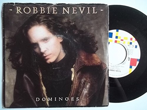 Robbie Nevil Dominosteine UK 17.8 cm 45 von Manhattan