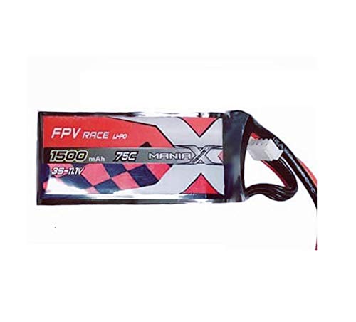 ManiaX 1500mAh 14.8V 75C Racing ManiaX 1500mAh 14.8V 75C Racing von ManiaX