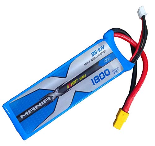ManiaX 1800mAh 11.1V 45C eXpert ManiaX 1800mAh 11.1V 45C eXpert von ManiaX